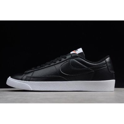 Nike Blazer Low Le Siyah Kaykay Ayakkabı Türkiye - QUGA2BE4